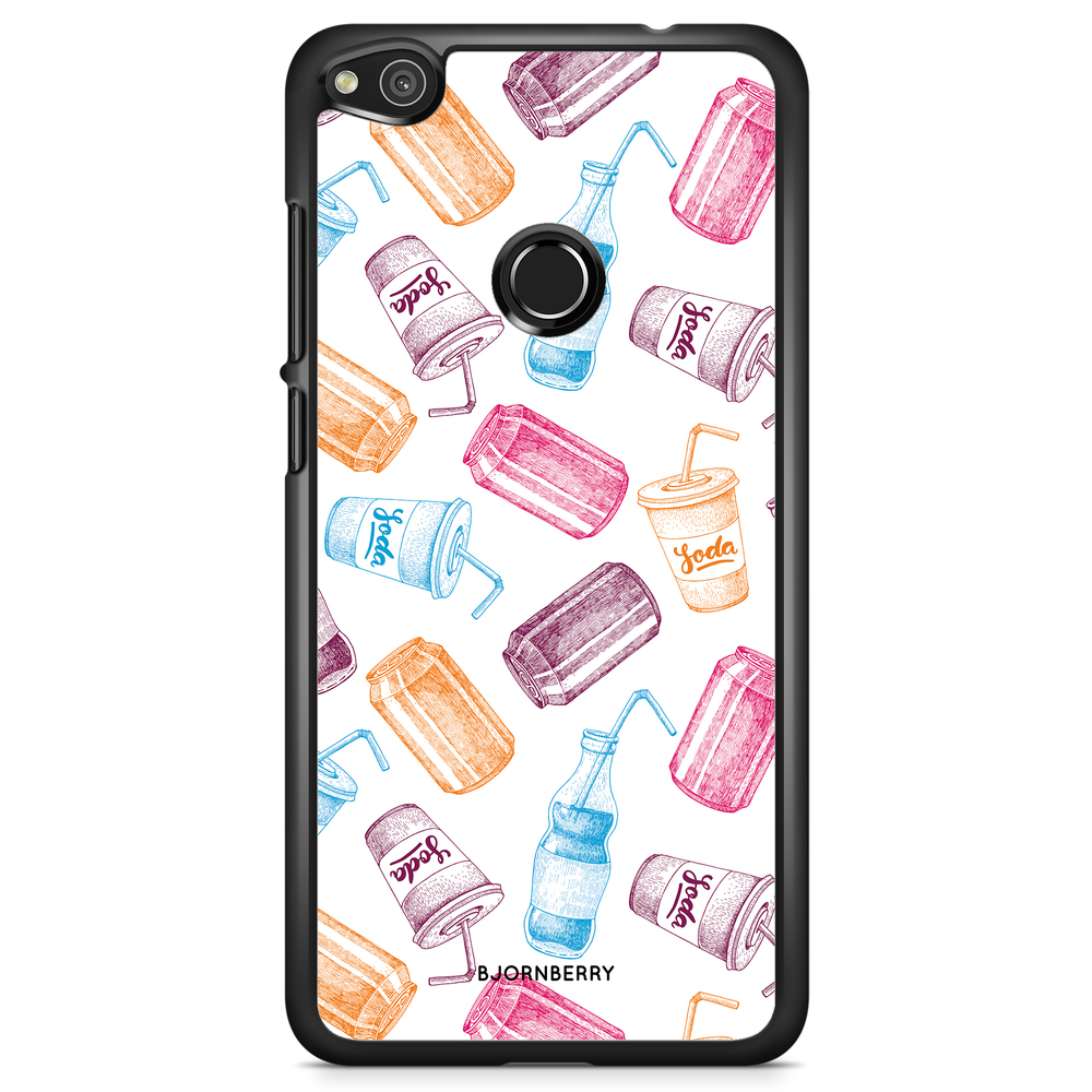 Huawei Honor 8 Lite Case - Soda
