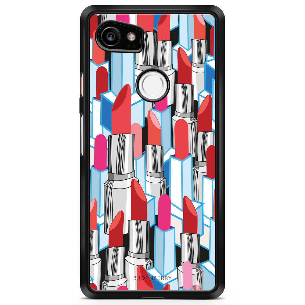 Google Pixel 2 XL Case - Lipsticks