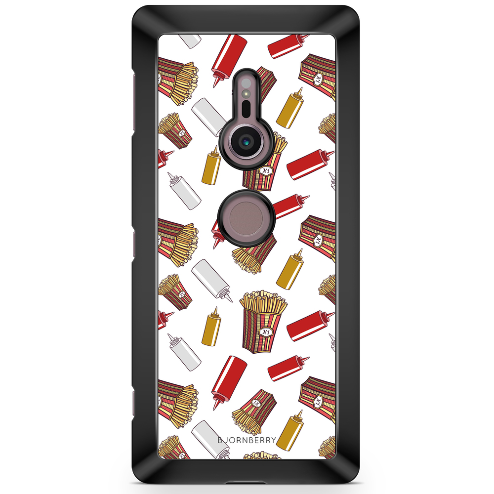 Sony Xperia XZ2 Case  - French Fries