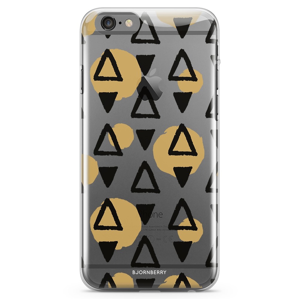 iPhone 6/6s TPU Case - Treangles