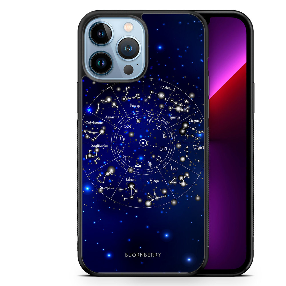 iPhone 13 Pro Max Case - Zodiac