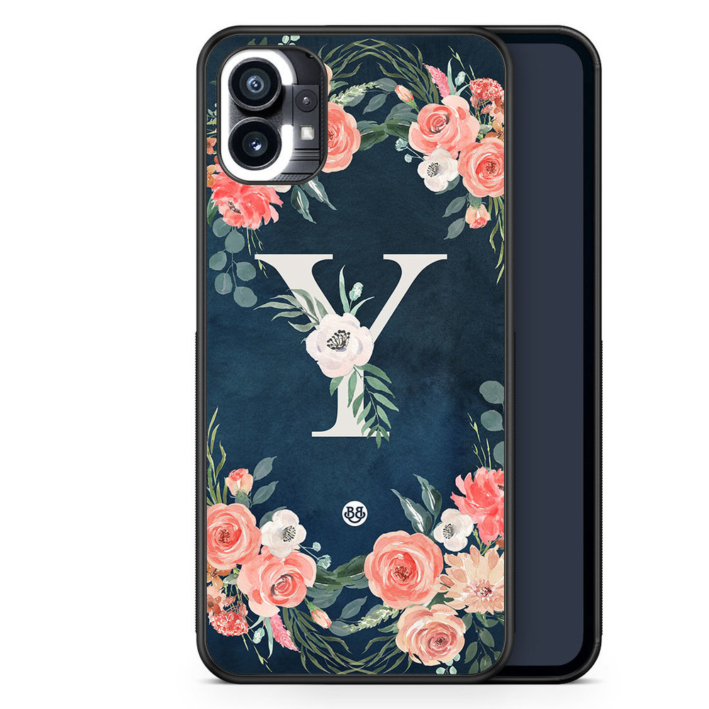 Nothing Phone (1) Case - Monogram Y