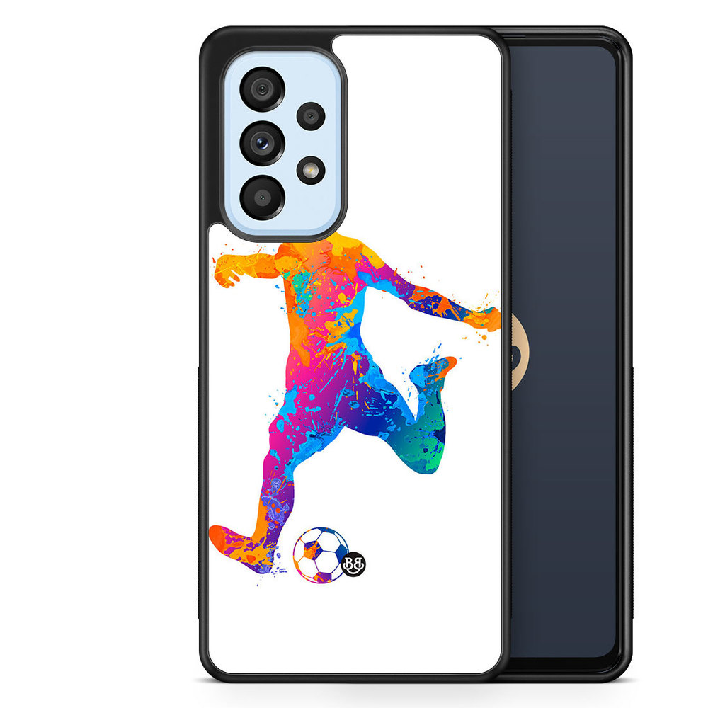 Samsung Galaxy A53 5G Case - Football