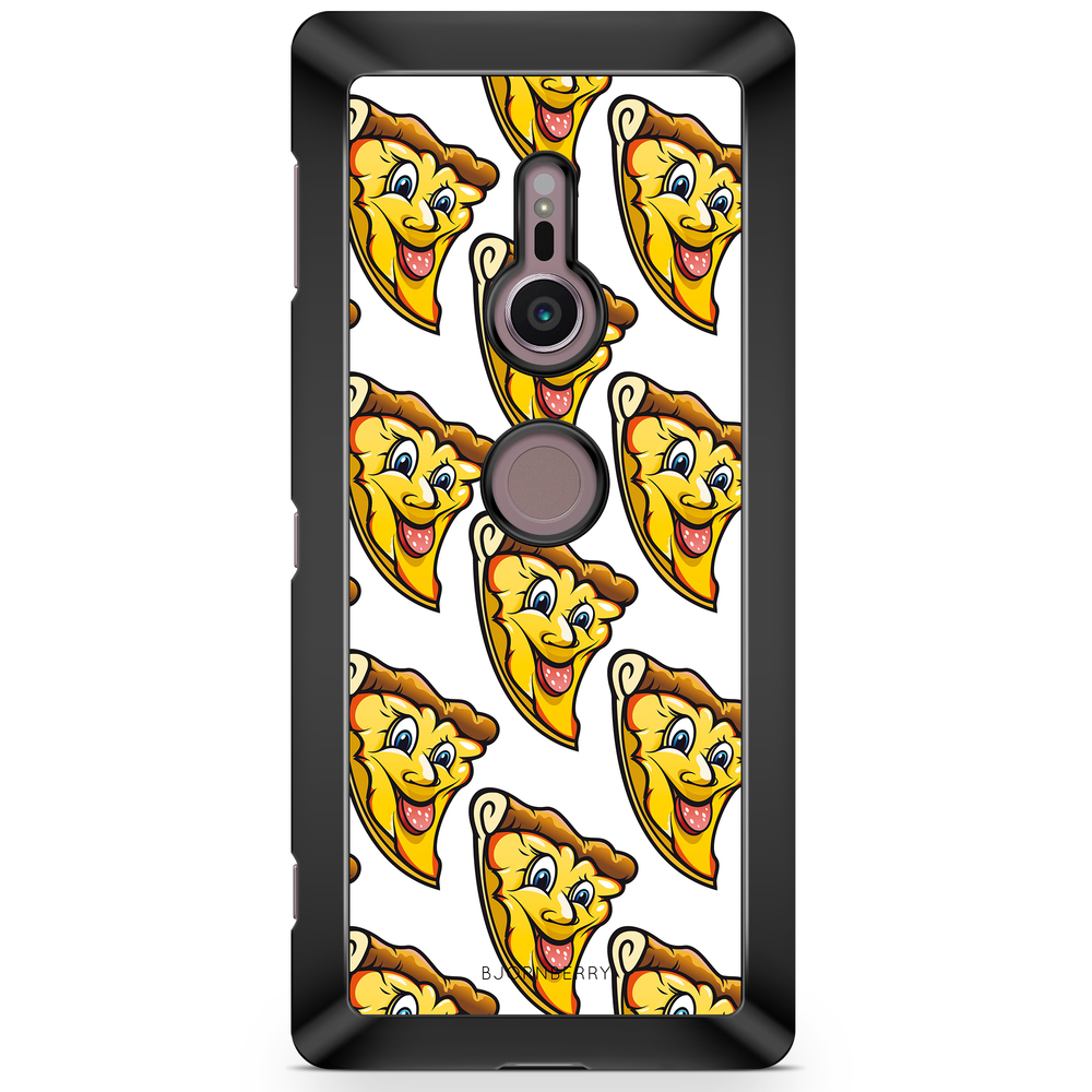 Sony Xperia XZ2 Case  - Pizza Pattern