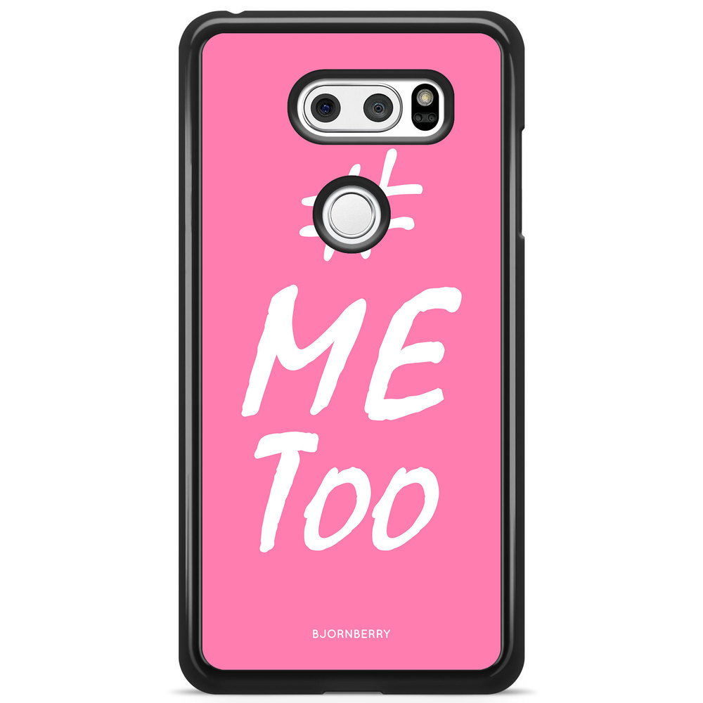 LG V30 Case - #MeToo