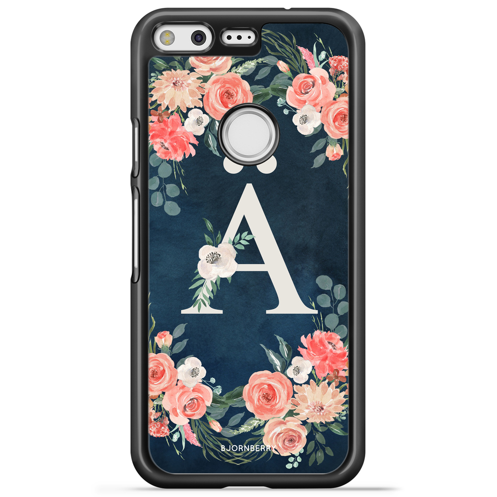 Google Pixel Case - Monogram Ä