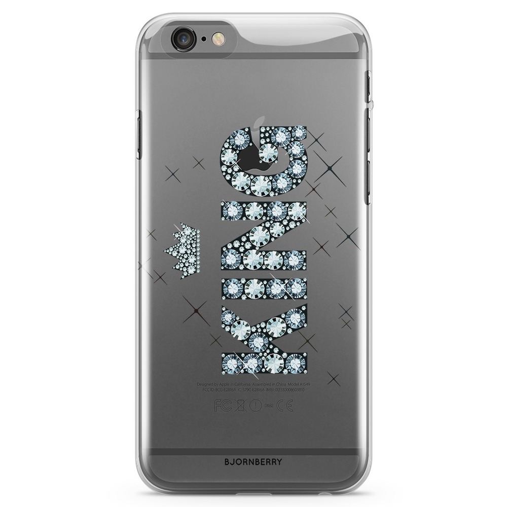 iPhone 6/6s TPU Case - King
