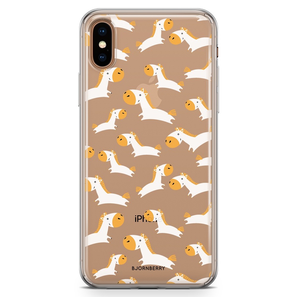 iPhone Xs Max Fashion Skal - Hästar