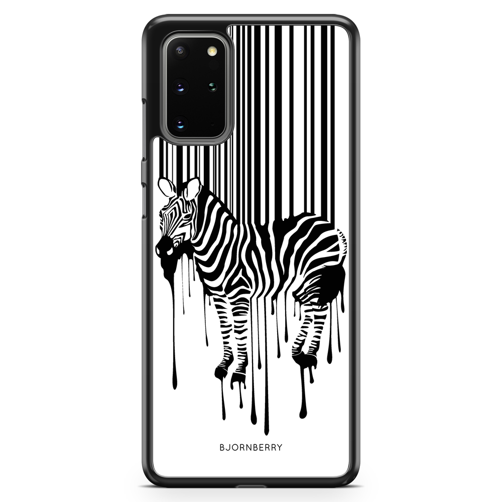 Samsung Galaxy S20 Plus Case - Zebra