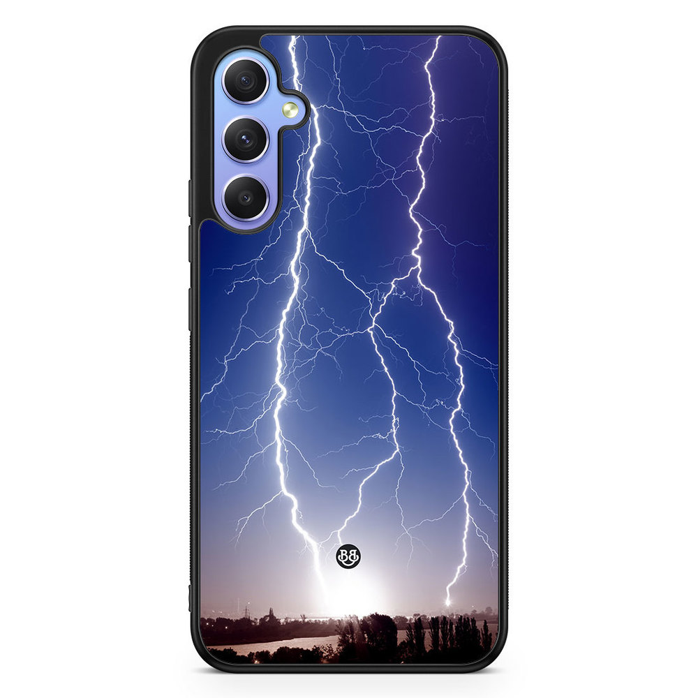 Samsung Galaxy A34 5G Case - Lightning