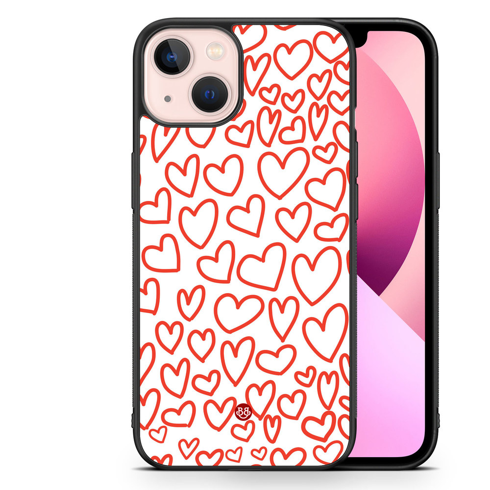 iPhone 13 Case - Good Hearts