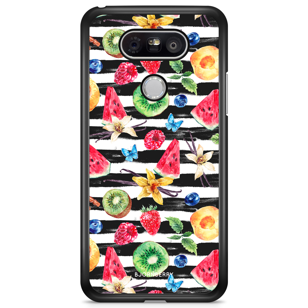 LG G5 Case - Tropic Fruits