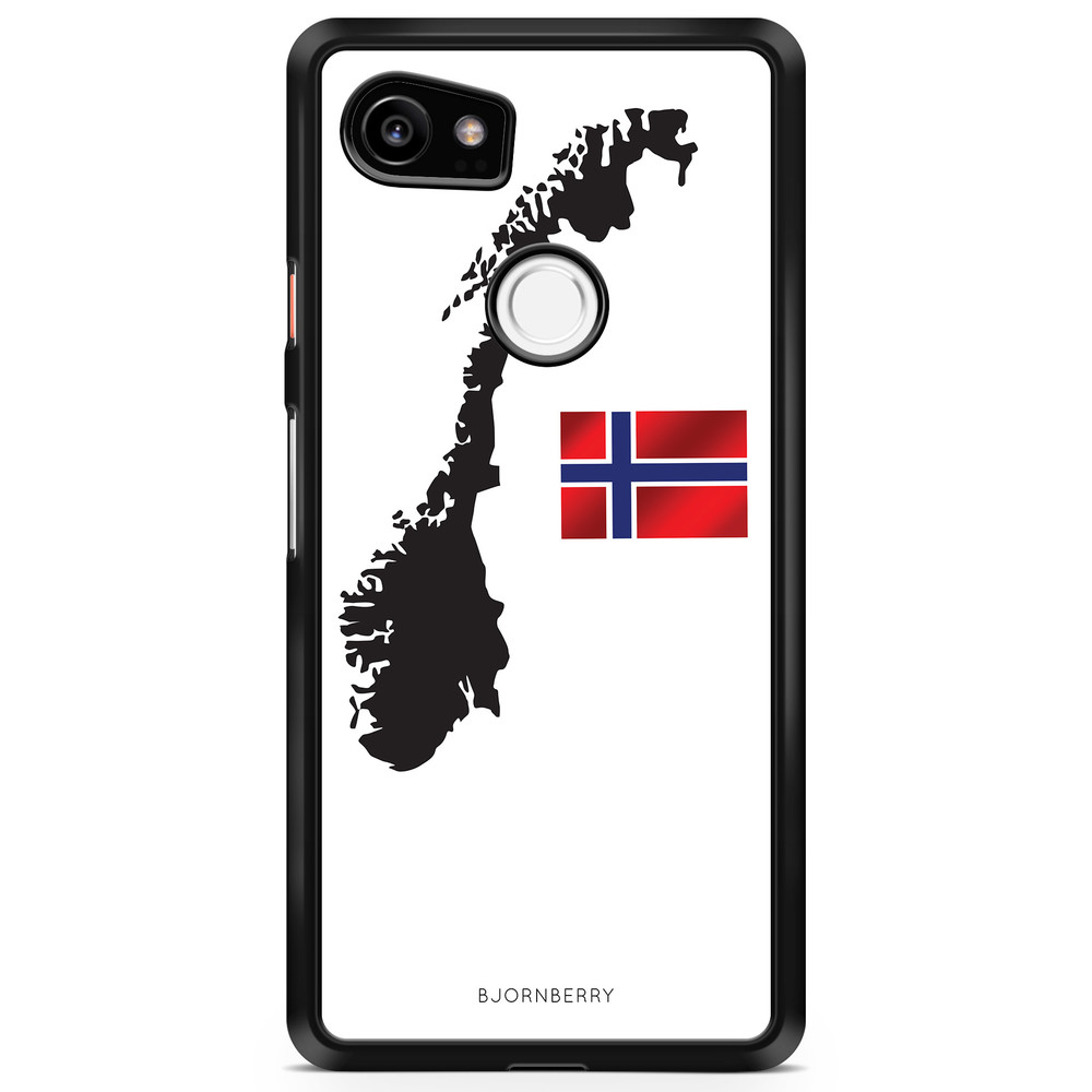 Google Pixel 2 XL Case - Norway