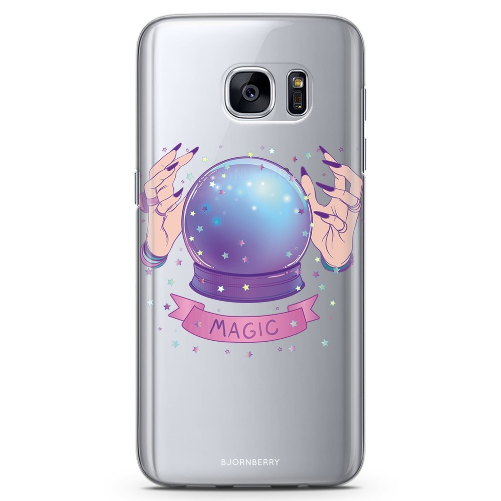 Samsung Galaxy S6 Edge TPU Case - Magic