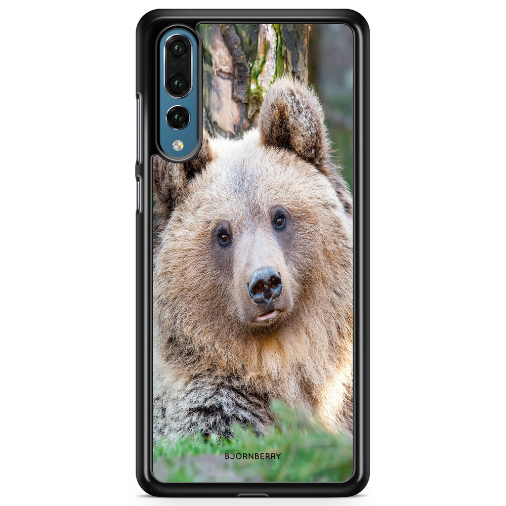 Huawei P20 Pro Case - Cute Bear
