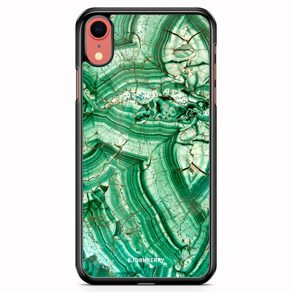 iPhone XR Case - Malachite