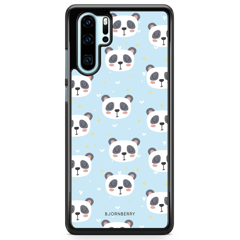 Huawei P30 Pro Case - Panda Pattern