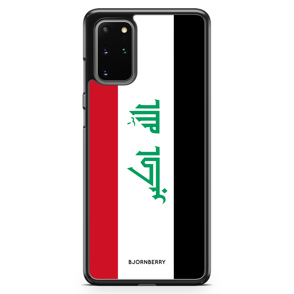 Samsung Galaxy S20 Plus Case - Iraq