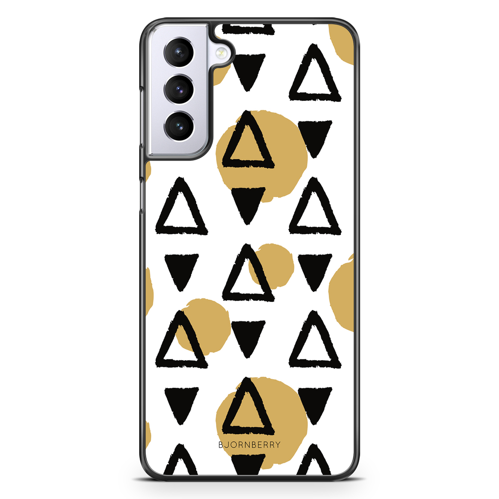 Samsung Galaxy S21 Plus Case - Triangles