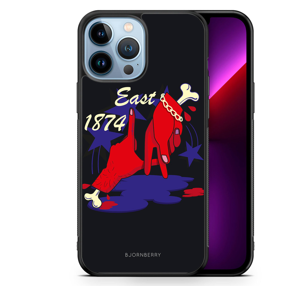 iPhone 13 Pro Max Case - LA Hands