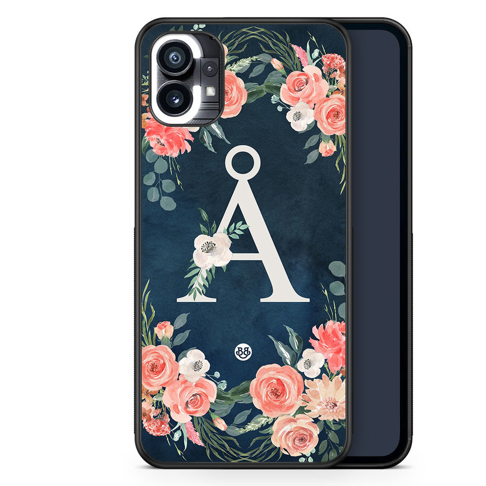 Nothing Phone (1) Case - Monogram Å