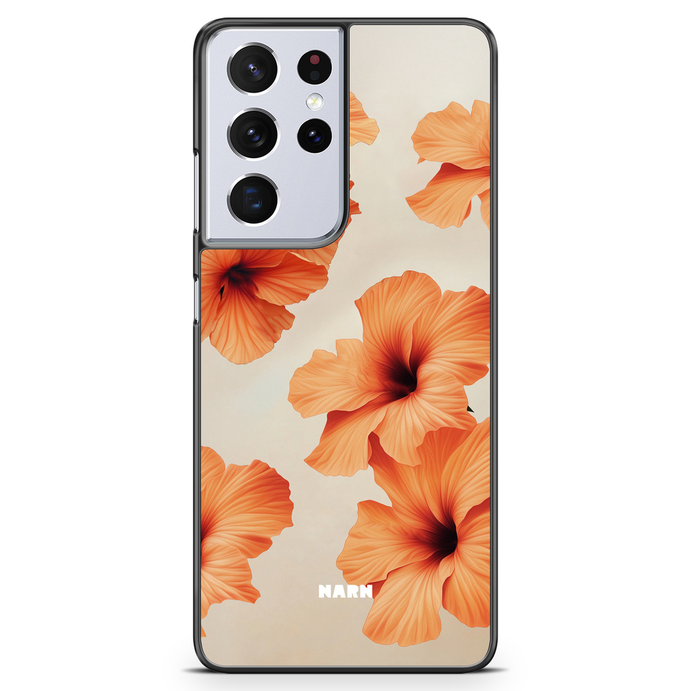 Samsung Galaxy S21 Ultra Skal - Papaya