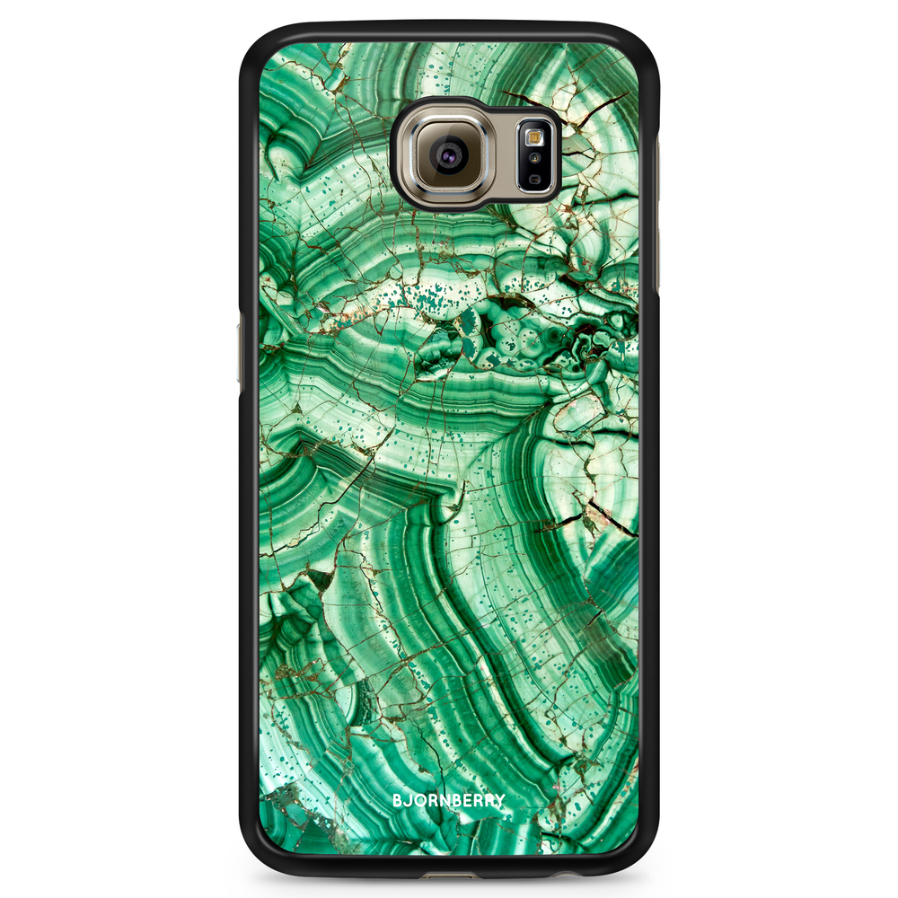 Samsung Galaxy S6 Edge+ Case - Malachite