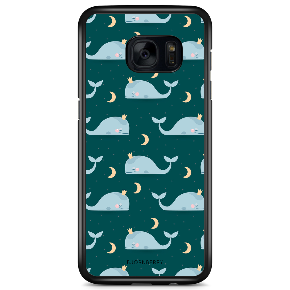 Samsung Galaxy S7 Edge Skal - Valkungarna