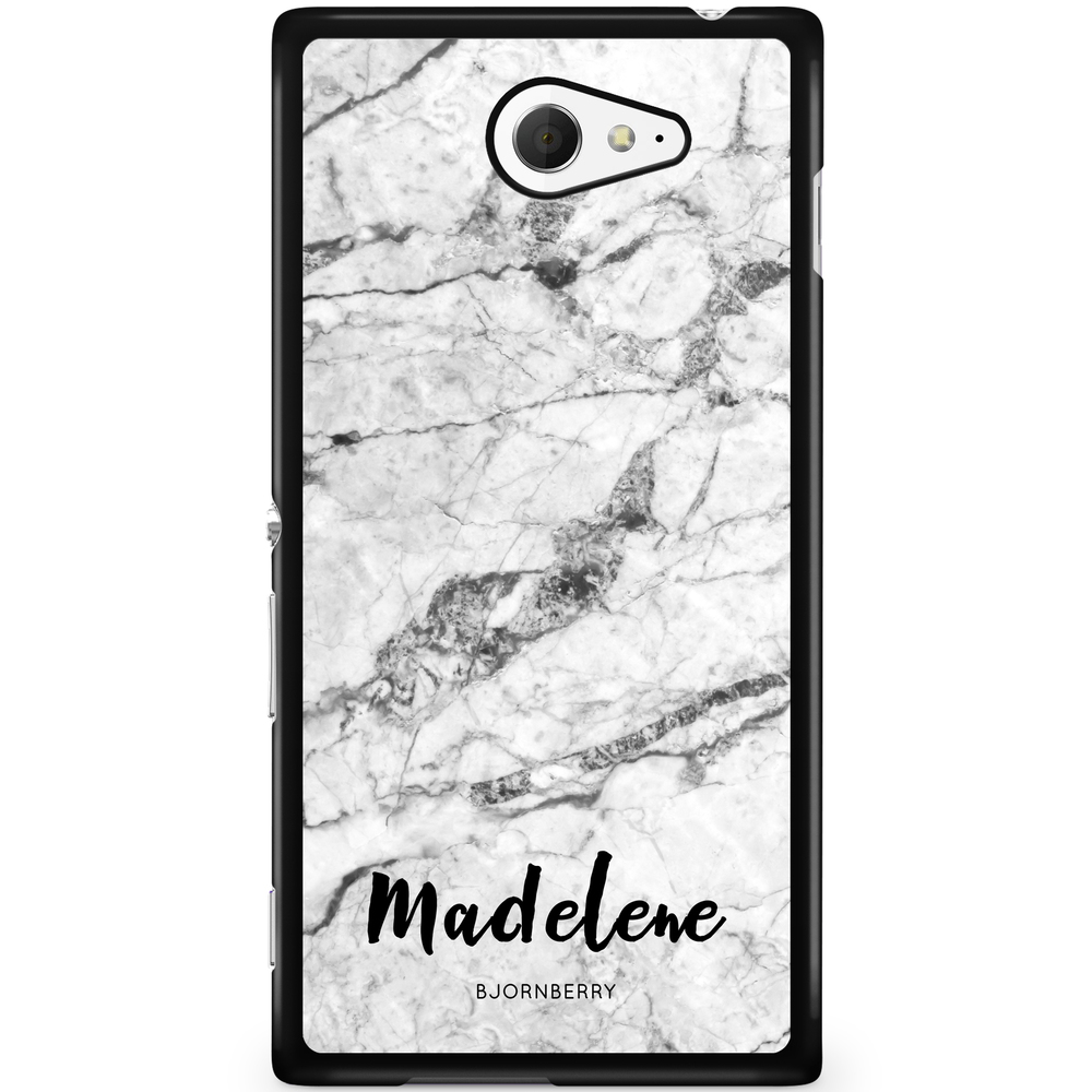 Sony Xperia M2 Aqua Case - Madelene