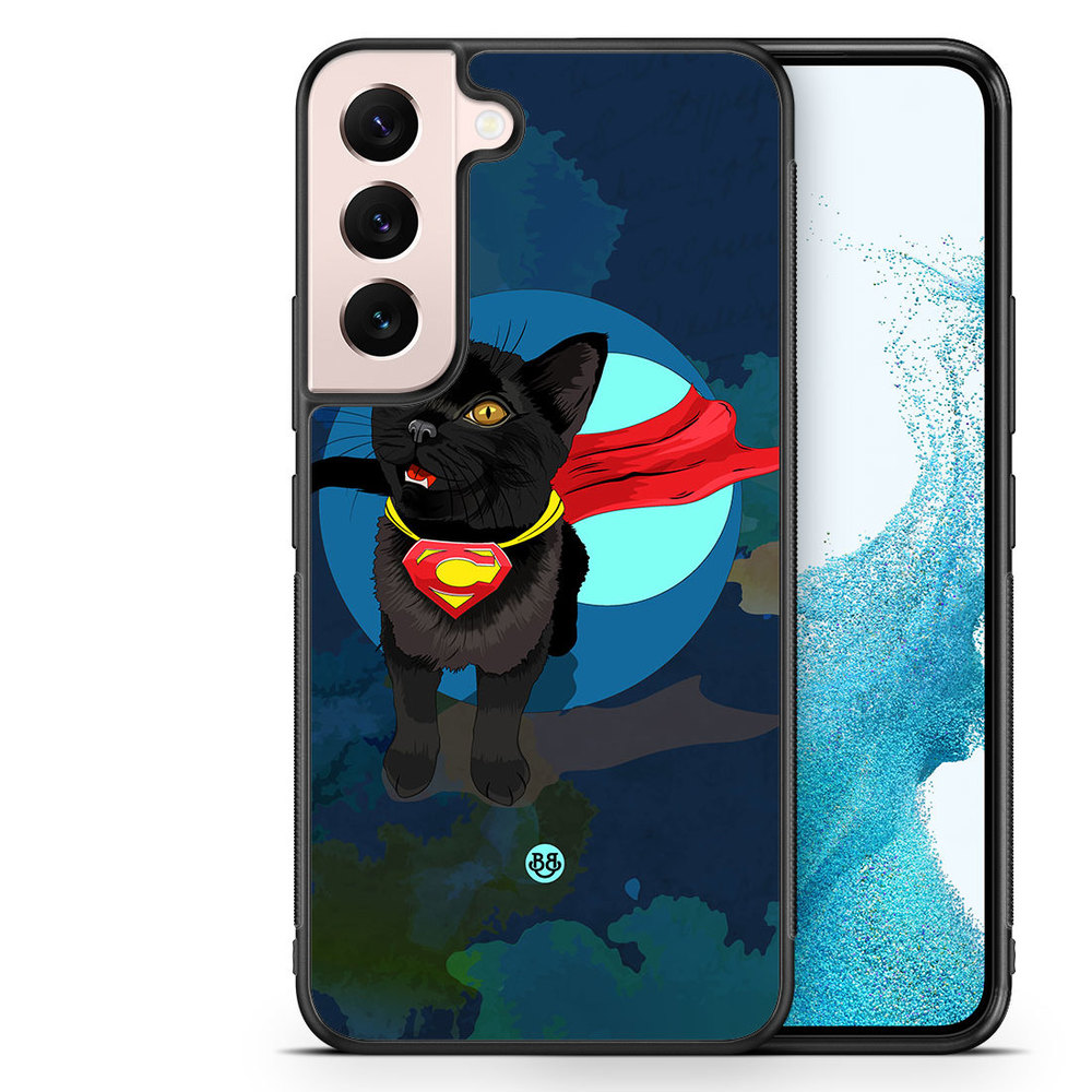 Samsung Galaxy S23 5G Case - Super Cat