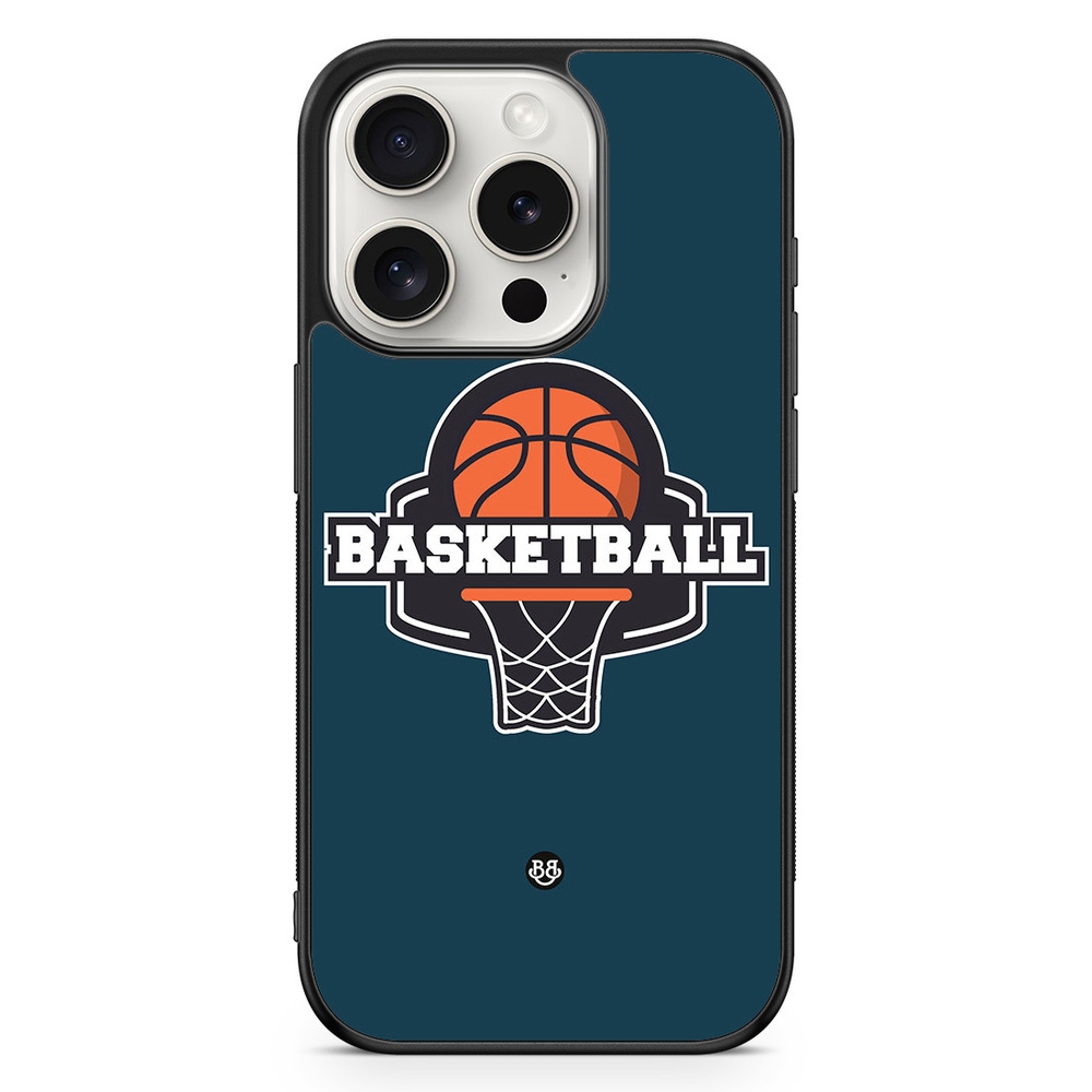 iPhone 15 Pro Case - Basketball