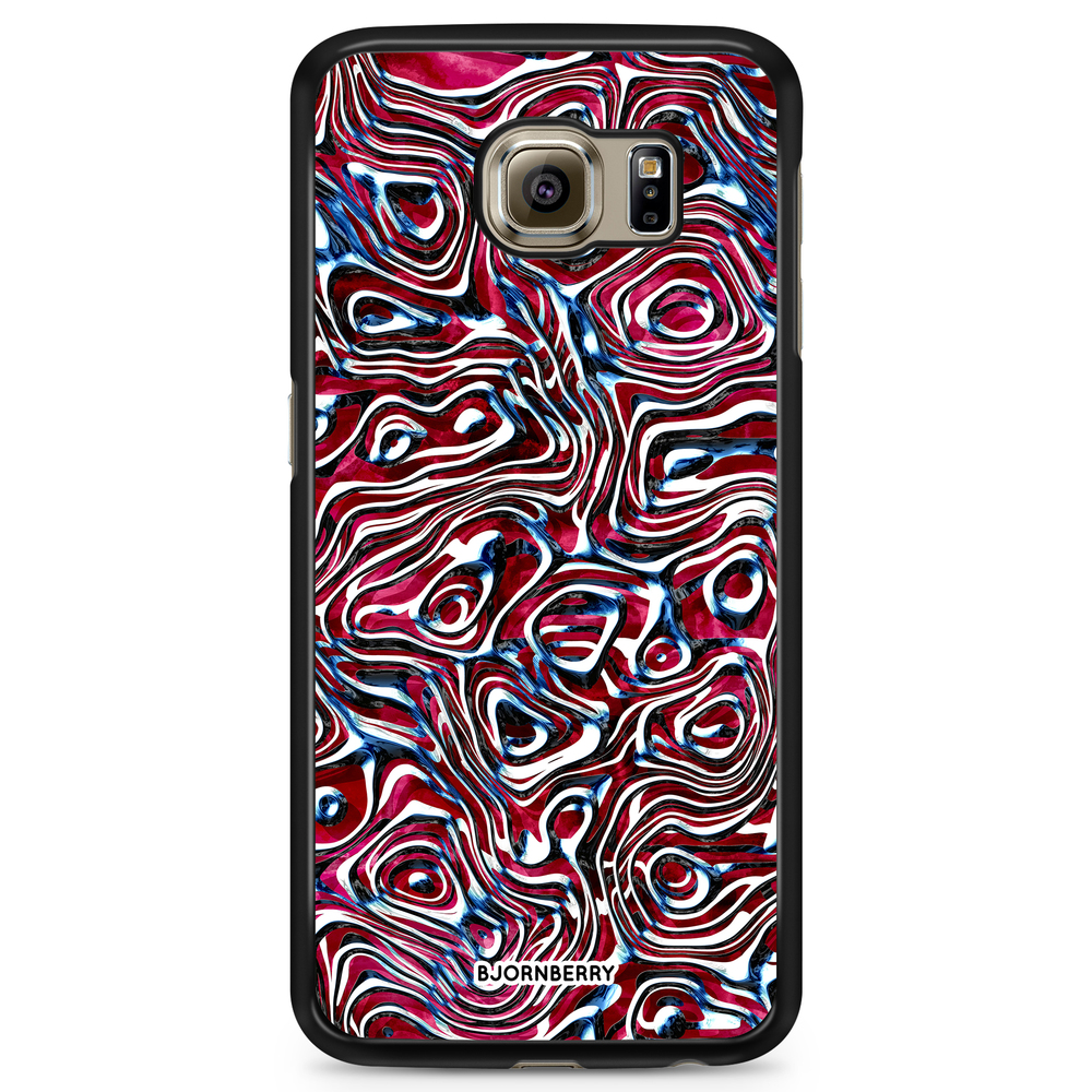 Samsung Galaxy S6 Edge+ Case - Mineral Pattern