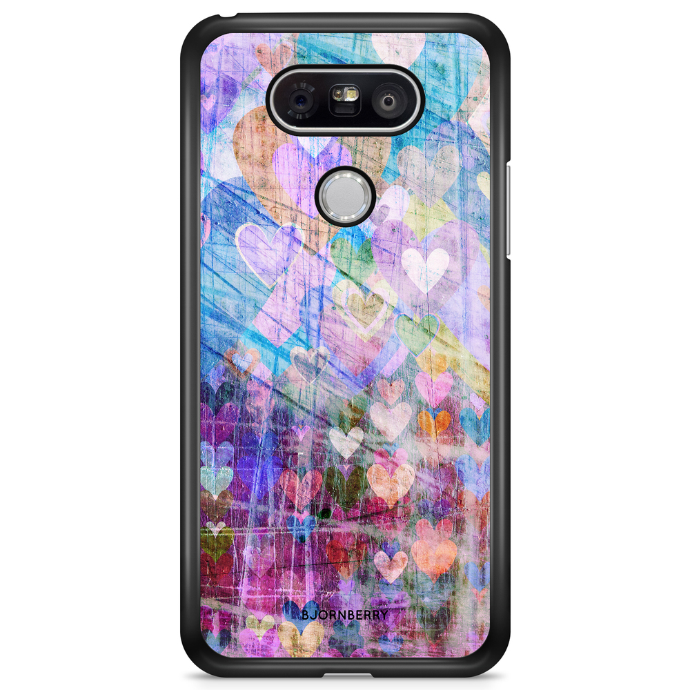 LG G5 Case - Hearts