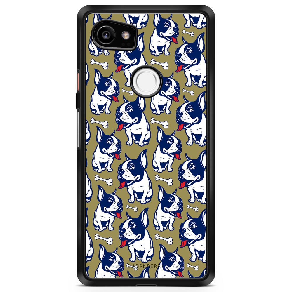 Google Pixel 2 XL Case - French bulldogs