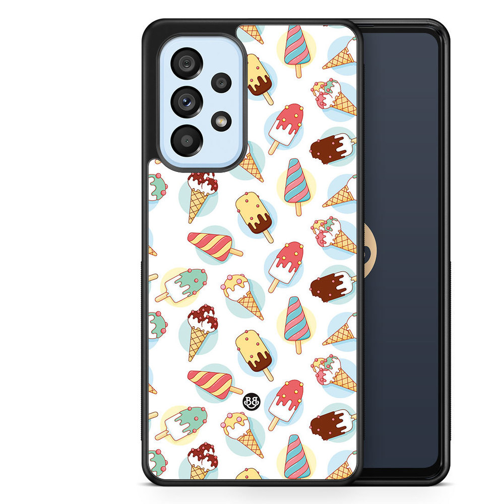 Samsung Galaxy A53 5G Case - Ice Cream