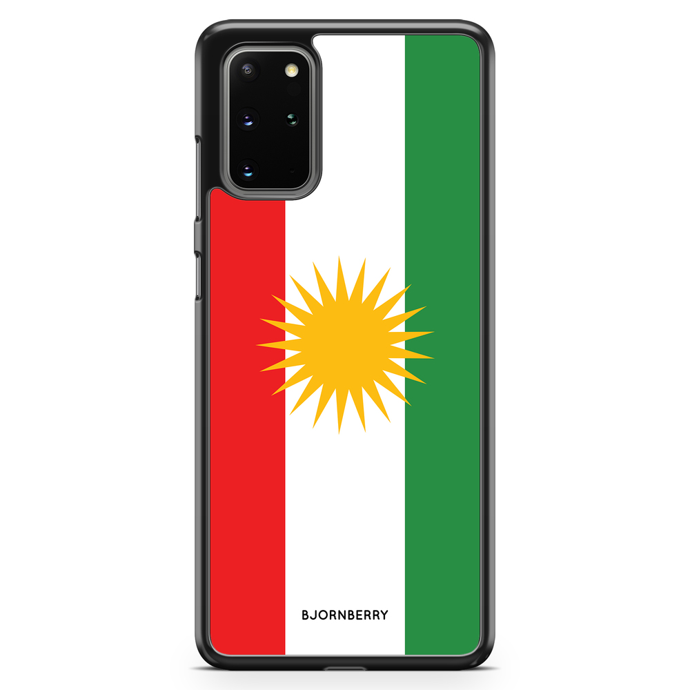 Samsung Galaxy S20 Plus Case - Kurdistan