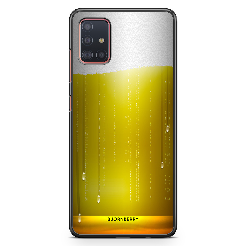 Samsung Galaxy A51 Case - Beer