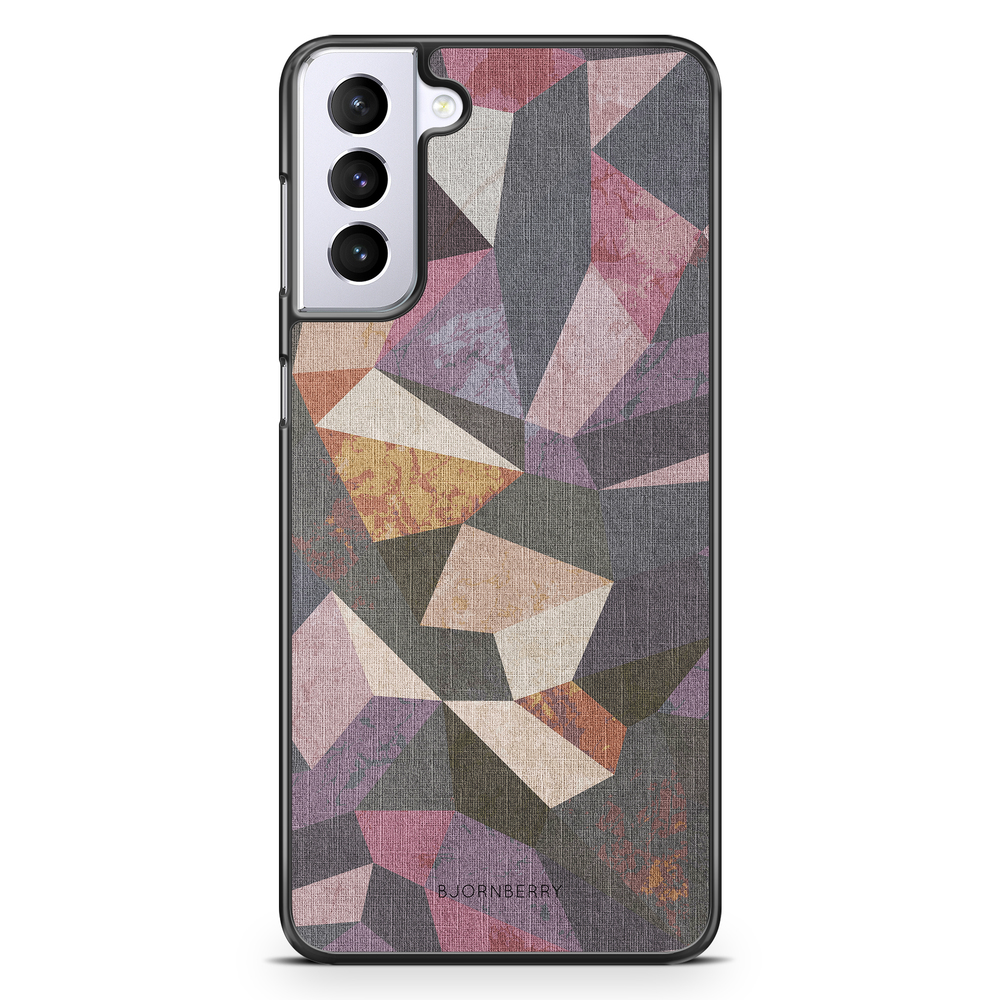 Samsung Galaxy S21 Plus Case - Geometric Modern