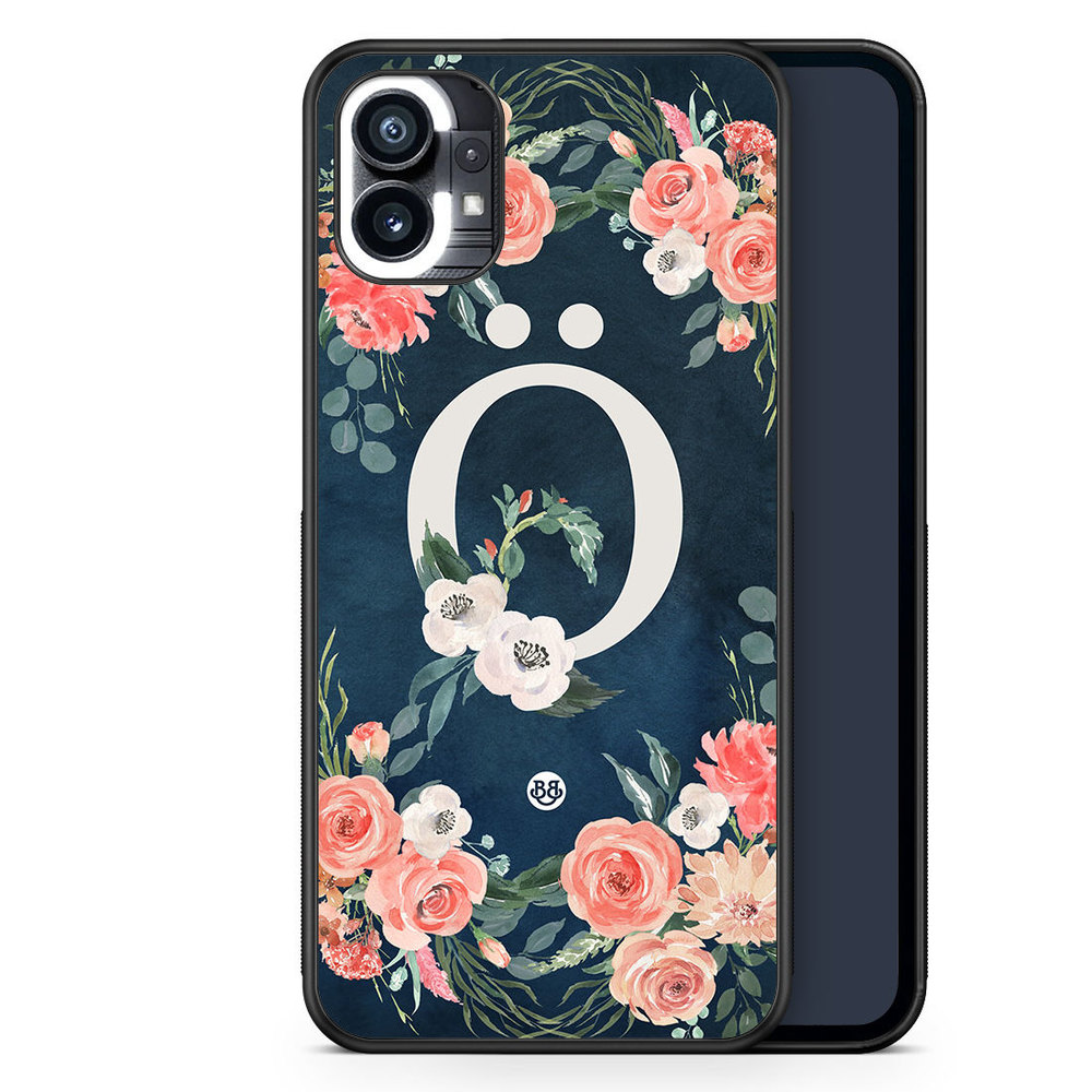 Nothing Phone (1) Case - Monogram Ö