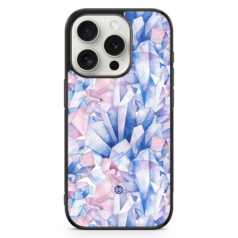 iPhone 15 Pro Case - Crystals