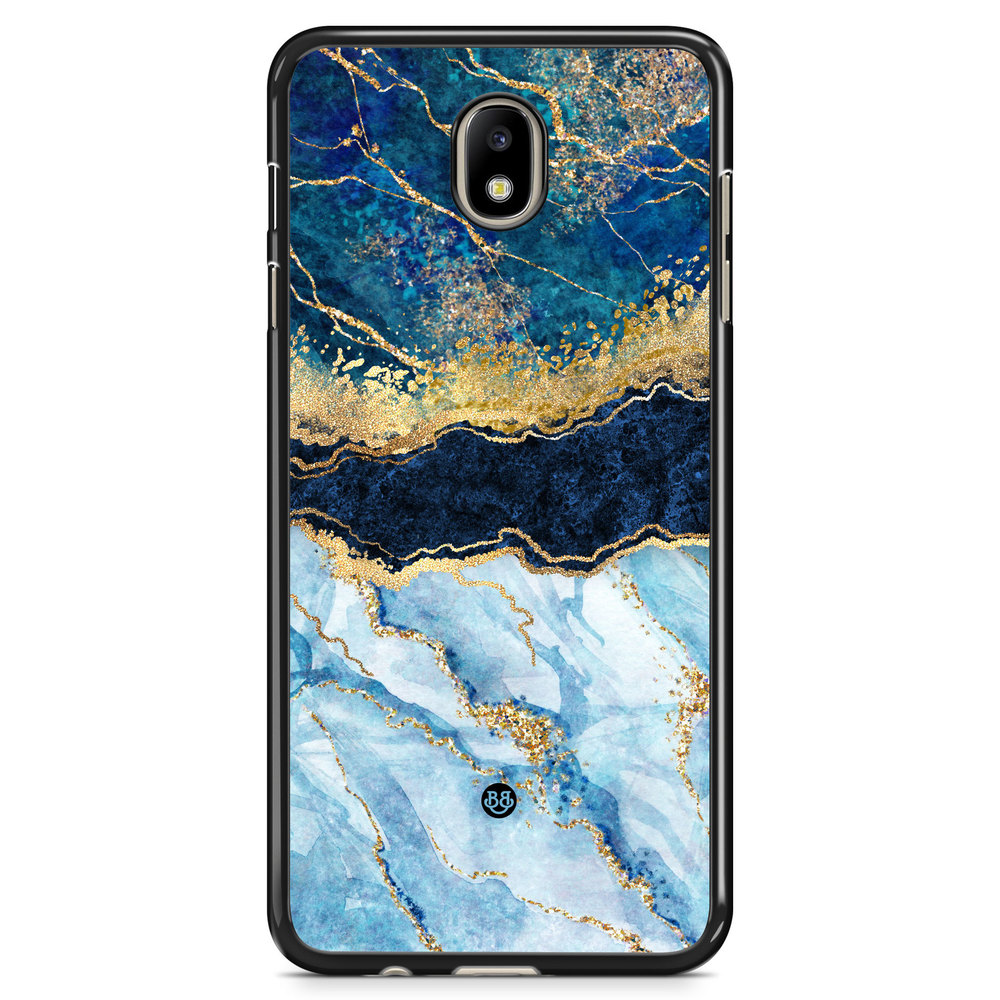 Samsung Galaxy J7 (2017) Case - Blue Dream