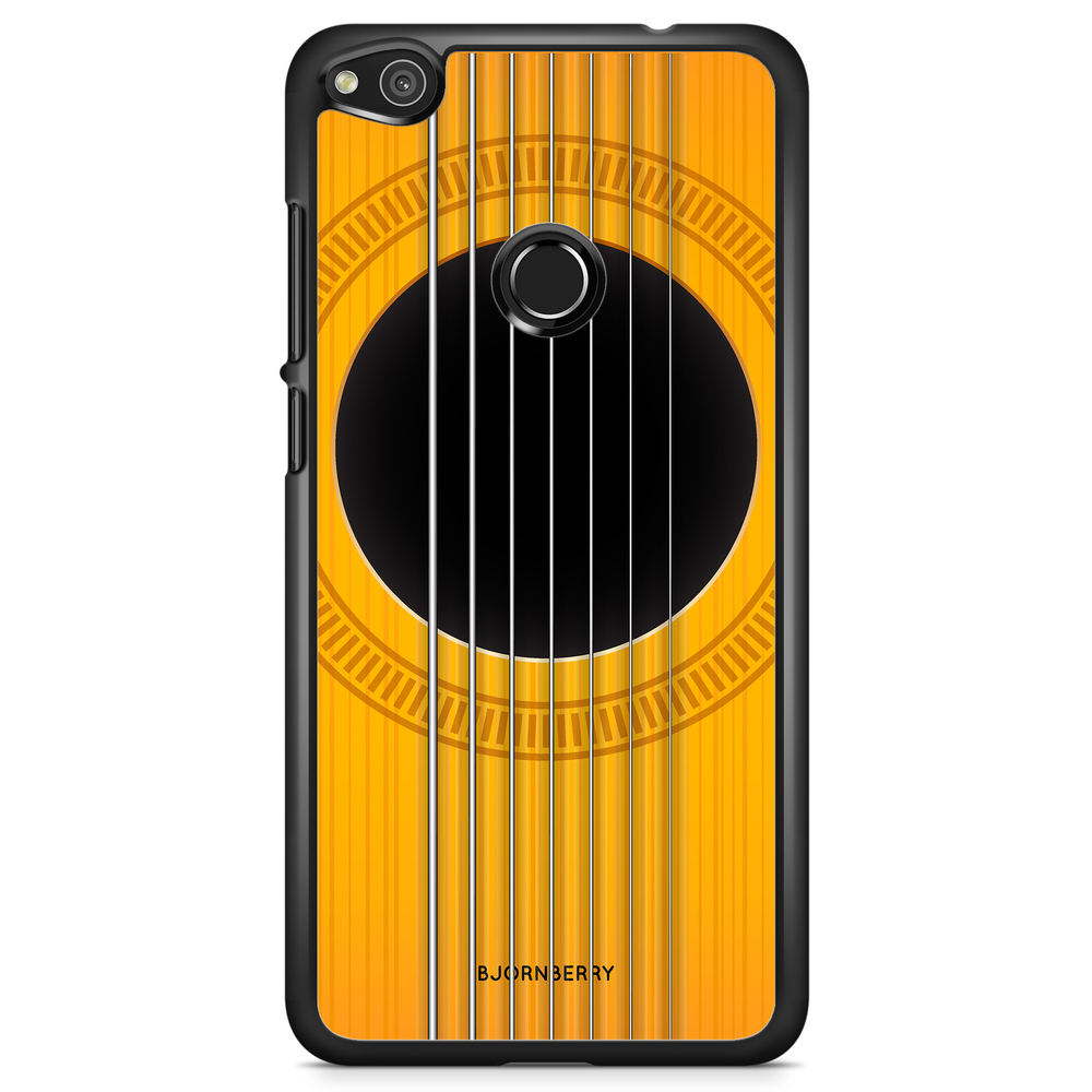 Huawei Honor 8 Lite Skal - Gitarr Hål