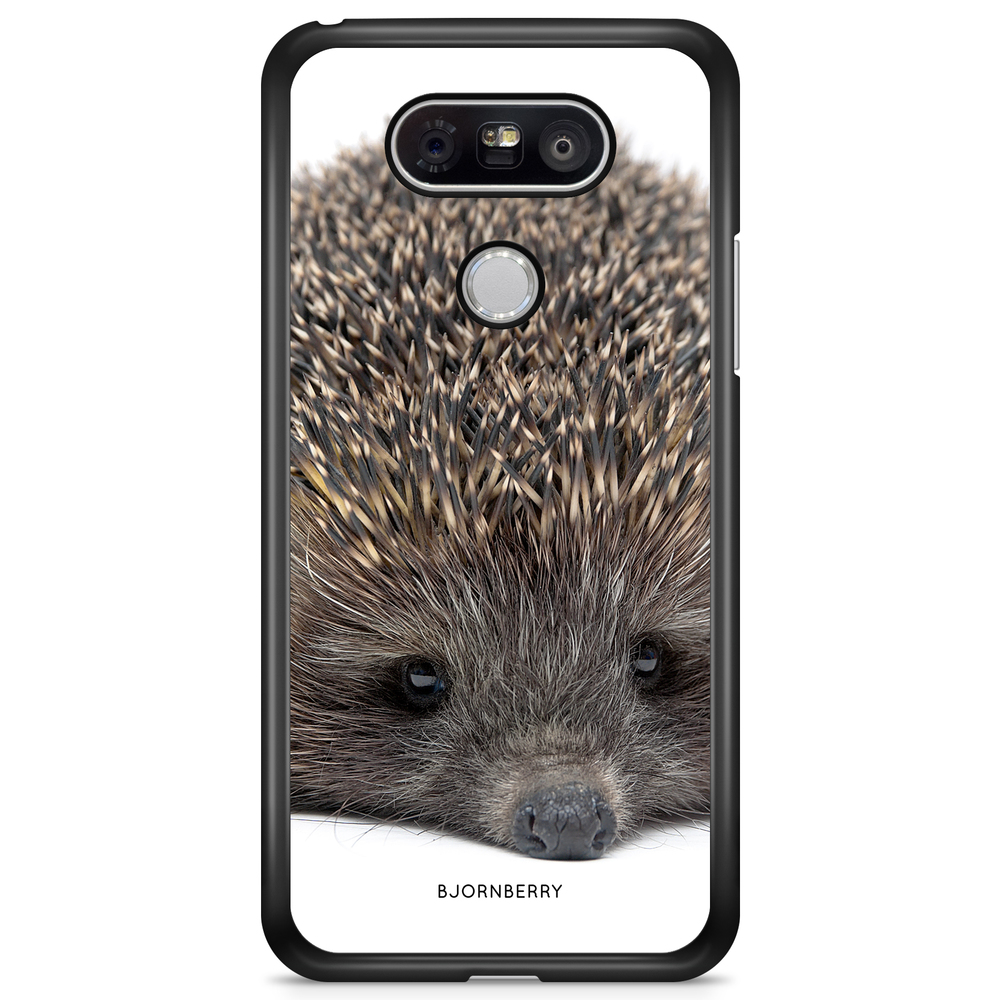 LG G5 Case - Photo Hedgehog