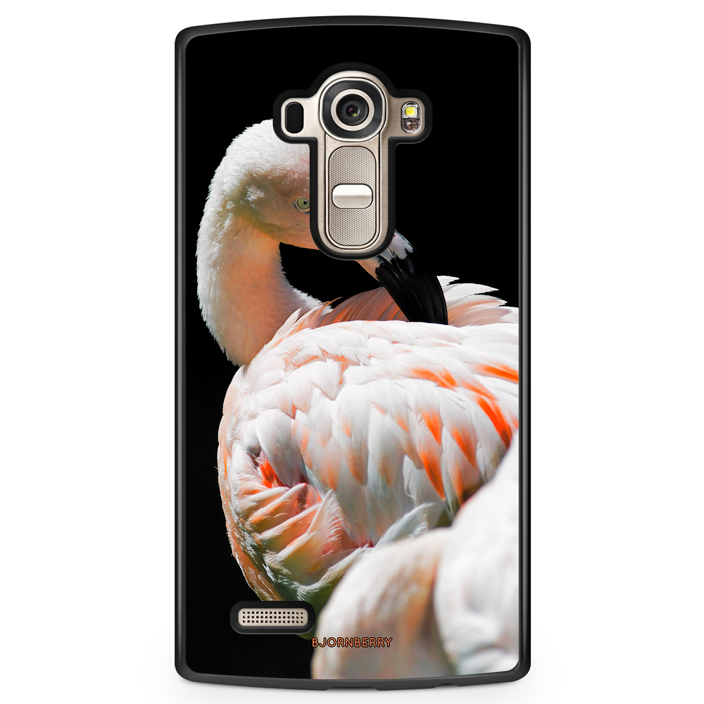 LG G4 Case - Flamingo