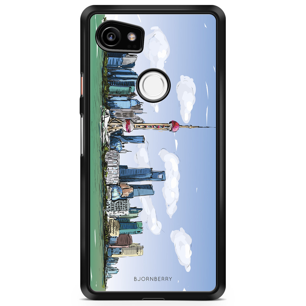 Google Pixel 2 XL Case - Shanghai