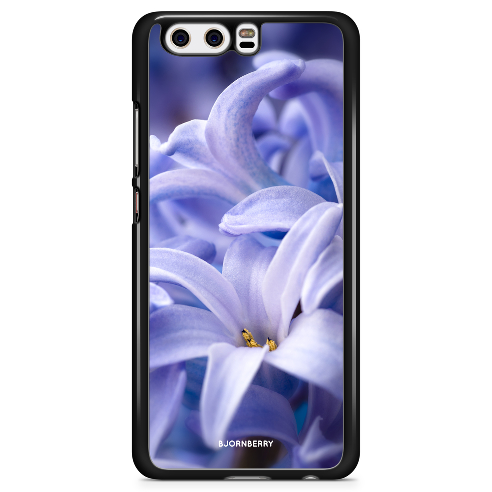Huawei P10 Case - Blue Flower