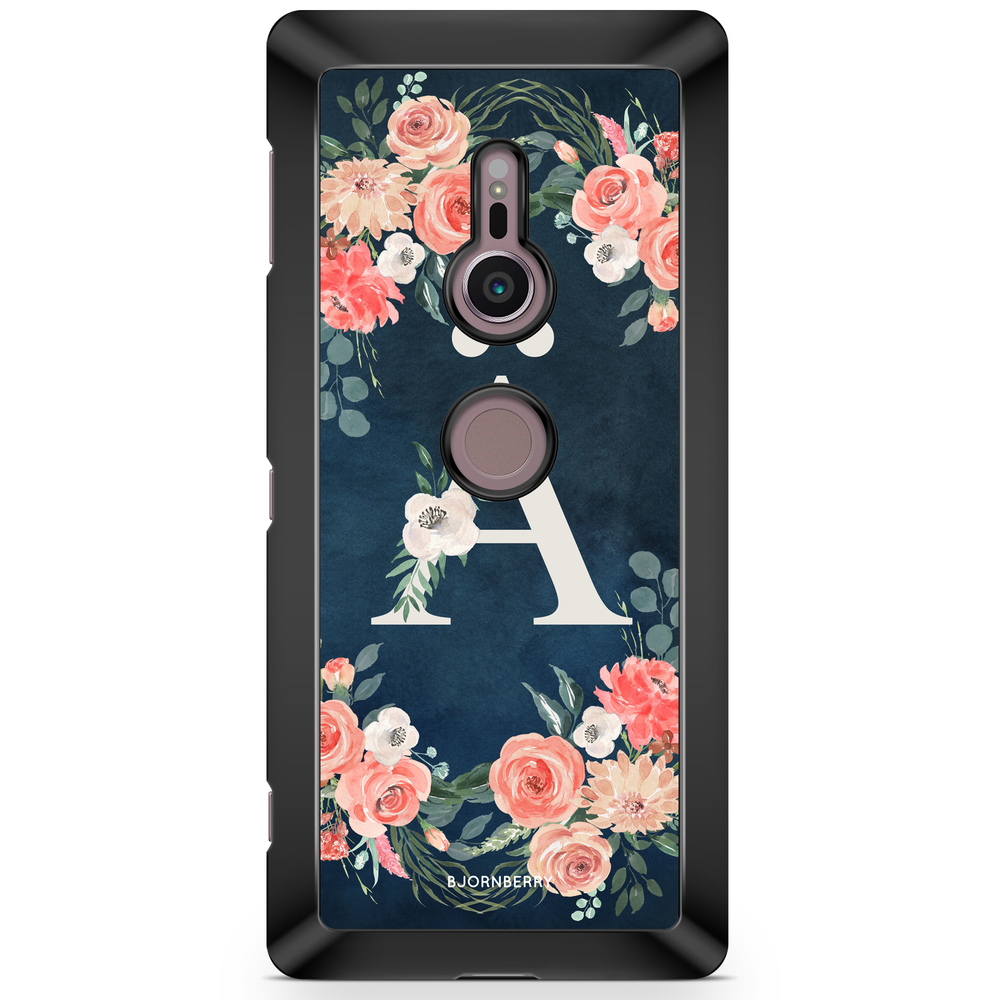 Sony Xperia XZ2 Case  - Monogram Ä
