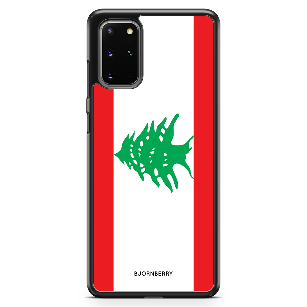 Samsung Galaxy S20 Plus Case - Libanon