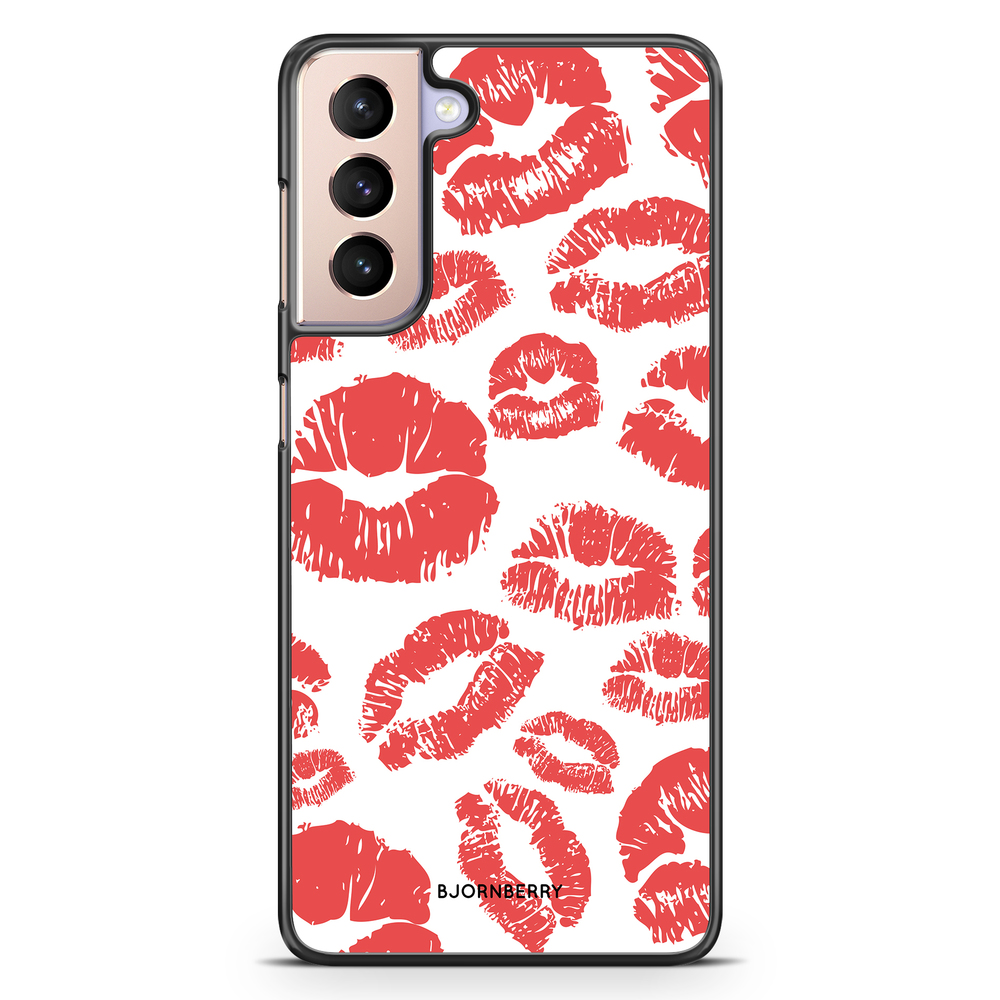 Samsung Galaxy S21 Case - Lips