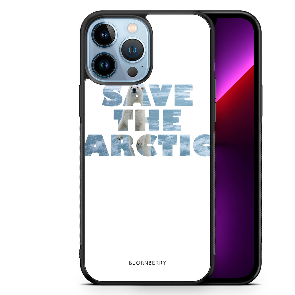 iPhone 13 Pro Max Case - Polarbear Save the 